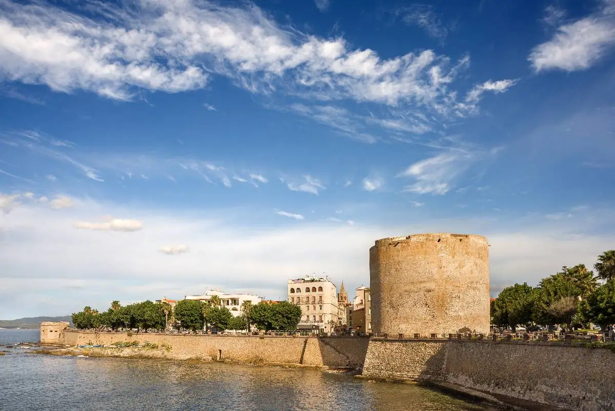 Torre di Sulis
