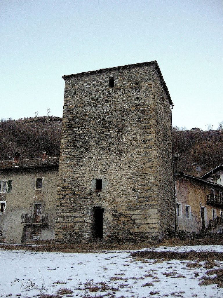 Torre di Vachéry
