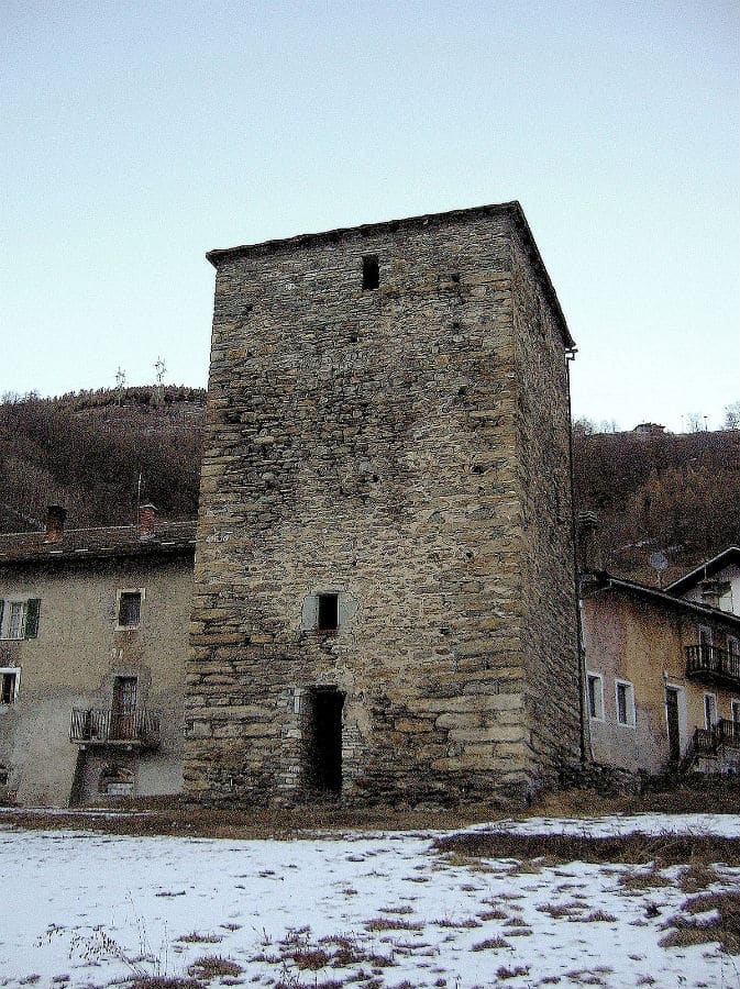 Torre di Vachéry