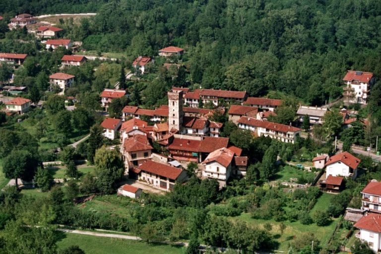Torre e Ricetto di San Mauro