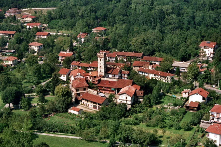 Torre e Ricetto di San Mauro
