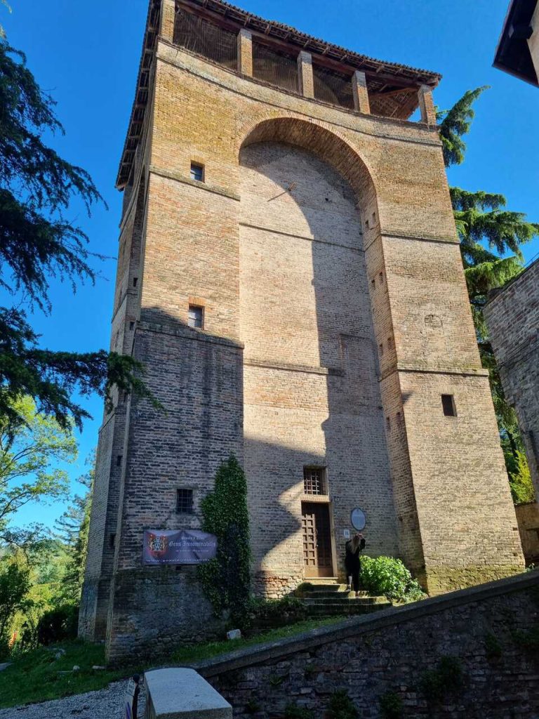 Torrione Farnese