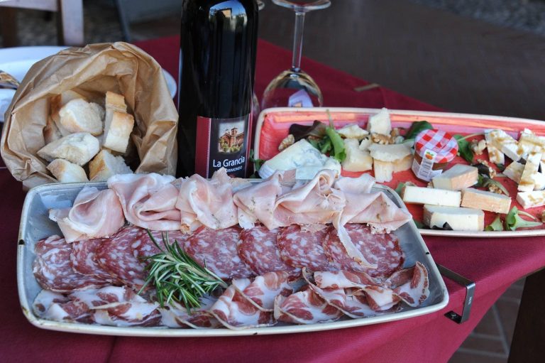 Trattoria Birreria La Grancia