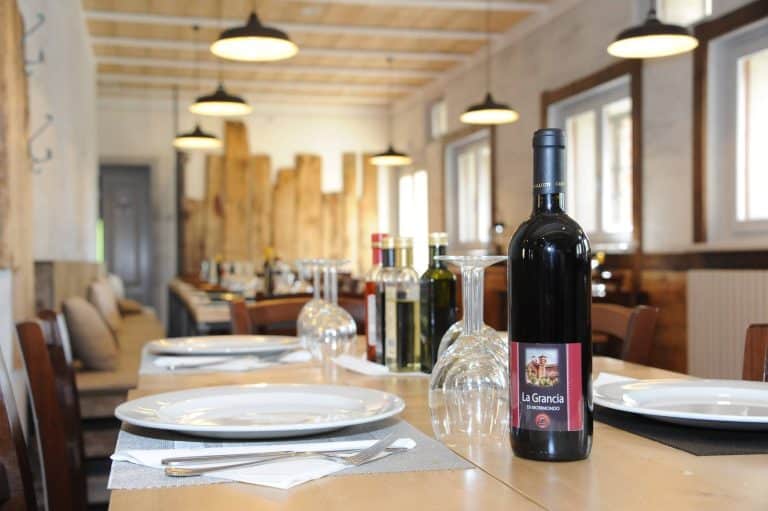 Trattoria Birreria La Grancia