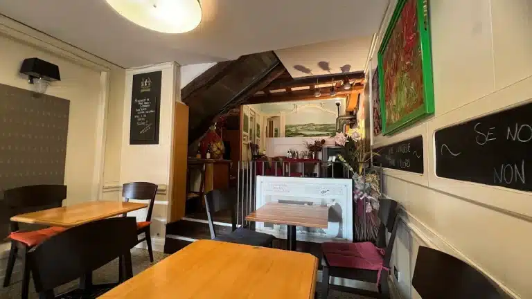Trattoria Pane, Vino e San Daniele