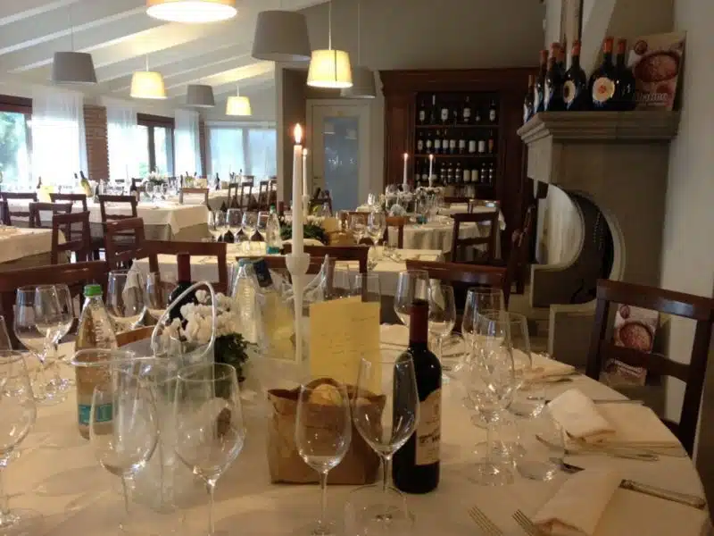 Trattoria San Bernardo