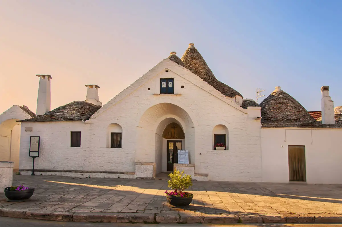 Trullo Sovrano