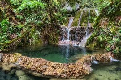 Vallocchie-waterfall