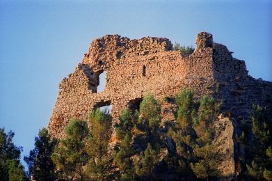 Ventimiglia-Castle