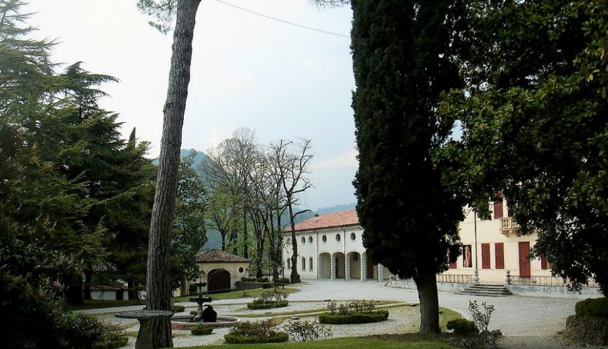 Villa Brandolini d’Adda