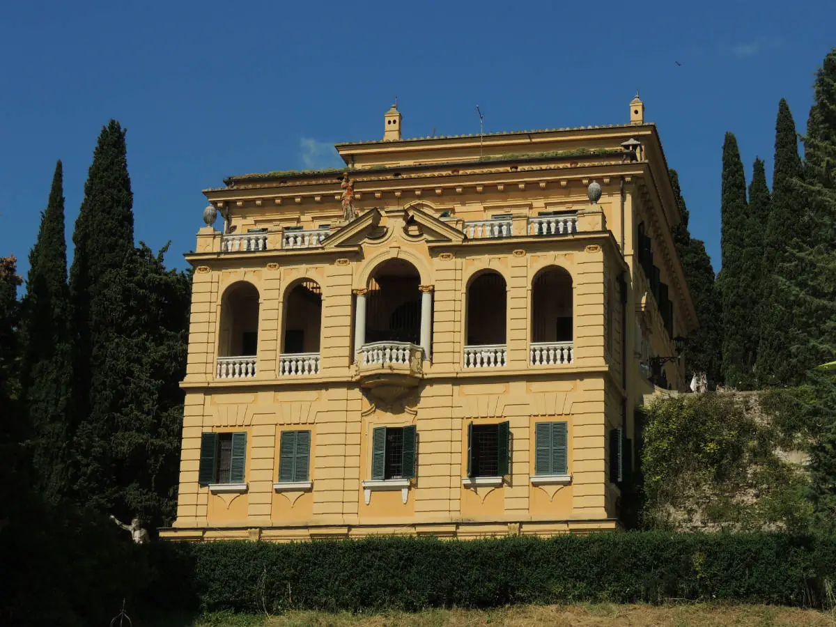 Villa-Fidelia