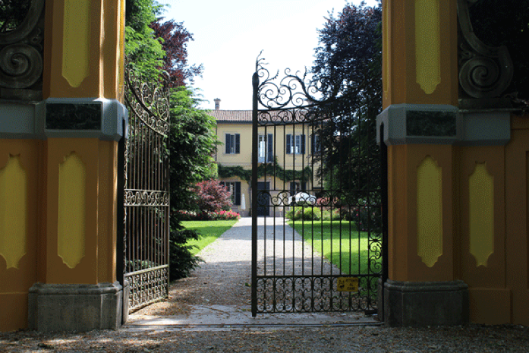 Villa Gambotto Negri