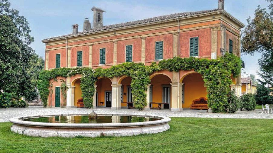 Villa Maggi