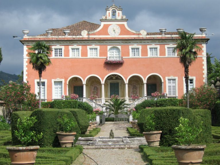 Villa Malaspina di Caniparola