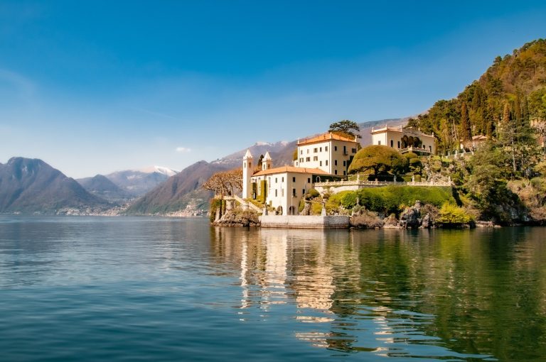 Villa del Balbianello
