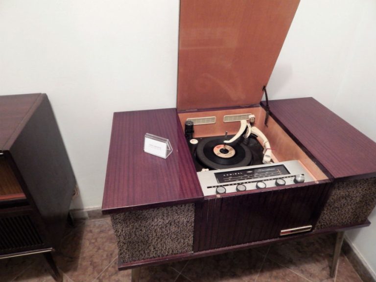 Museo della Radio d'Epoca