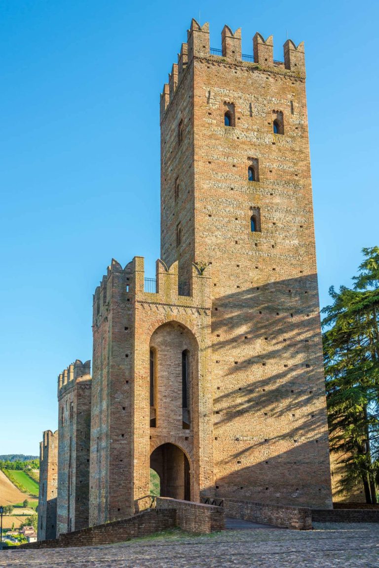 Rocca Viscontea