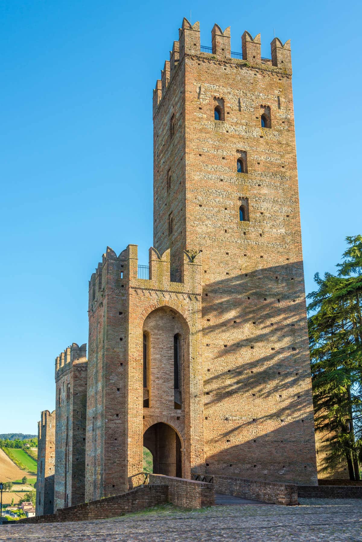 Rocca Viscontea