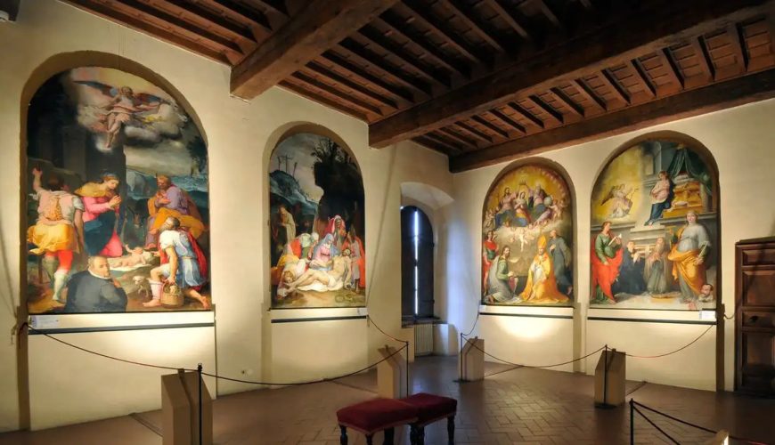 Volterra Art Gallery and Civic Museum