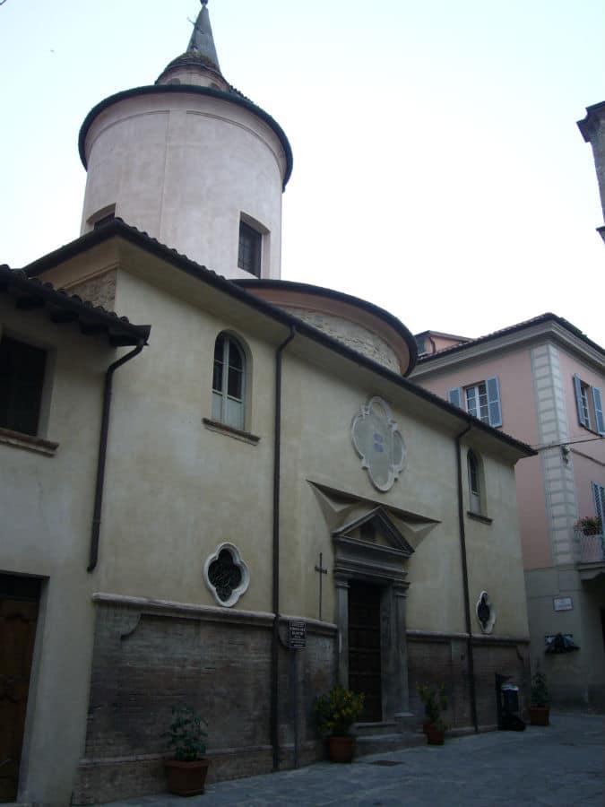 Chiesa dei Bianchi