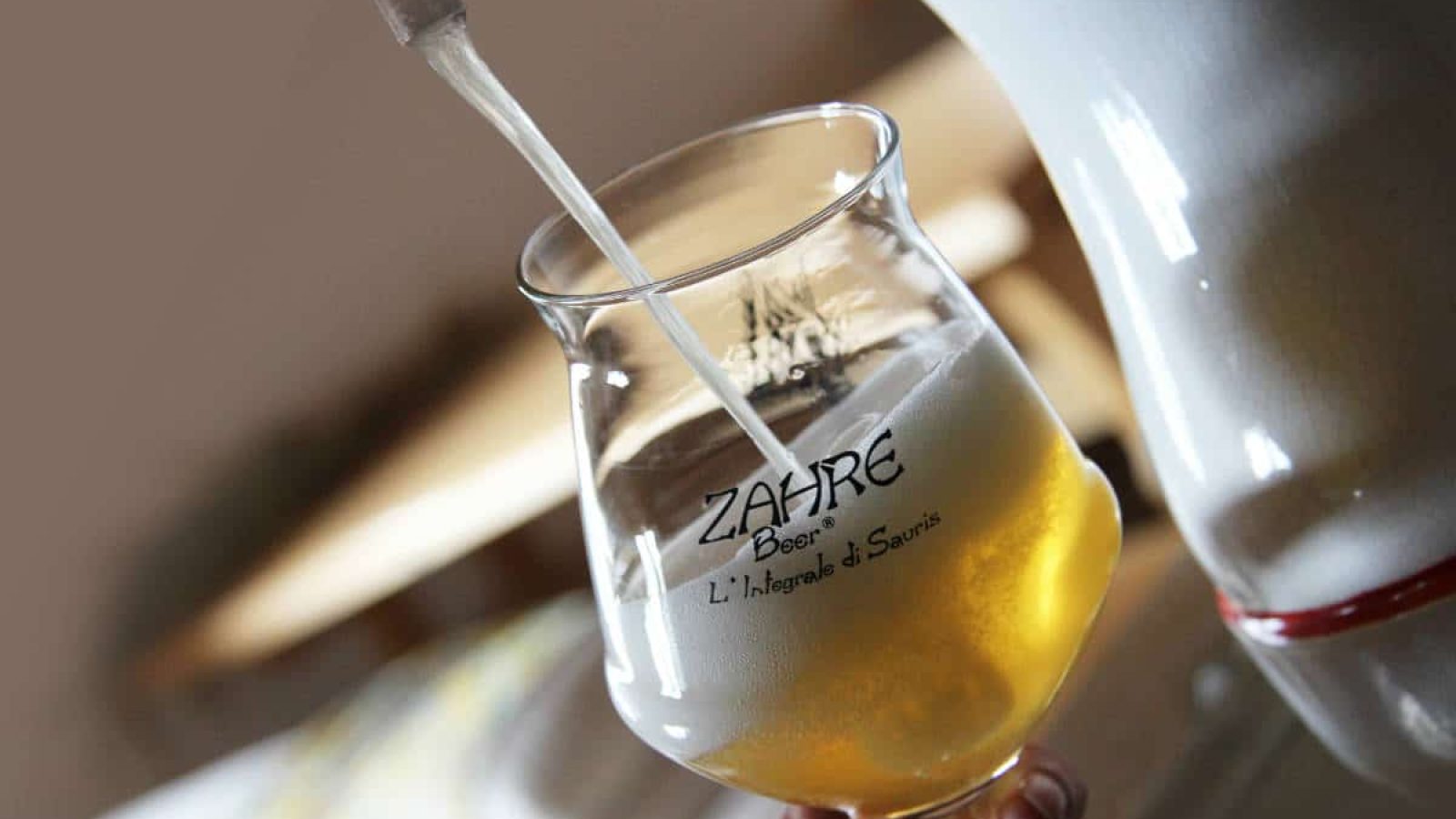 Zahre-Beer-Brewery