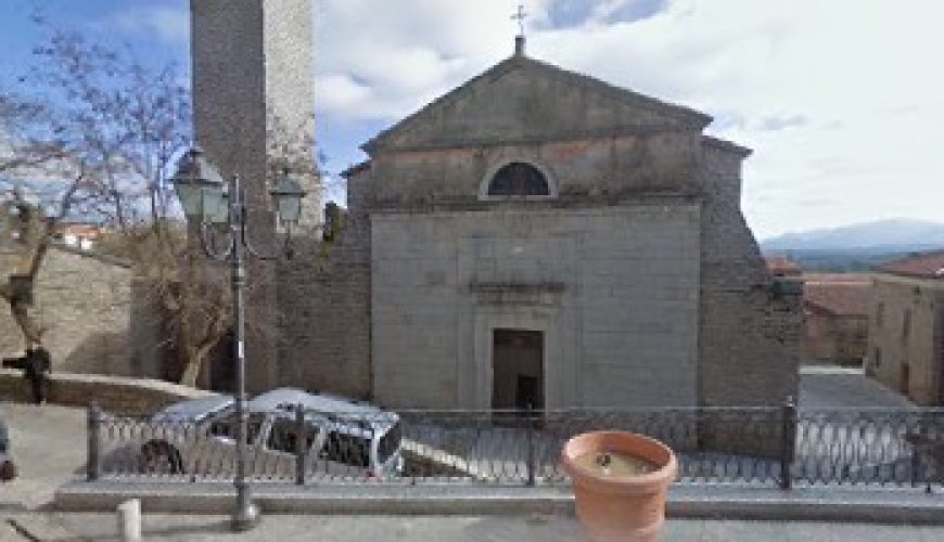 Church of Santa Vittoria