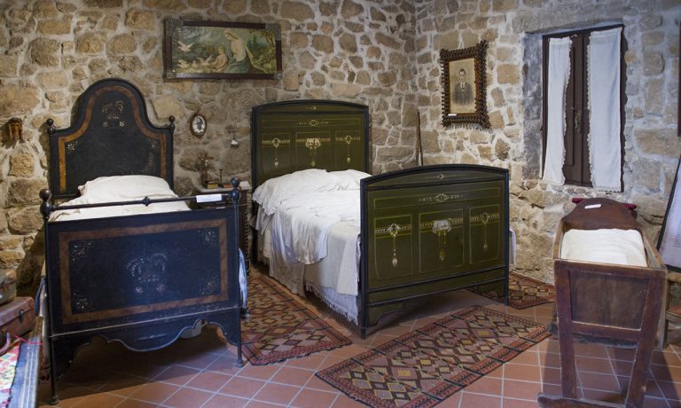 Museo Etnografico Oliva Carta Cannas