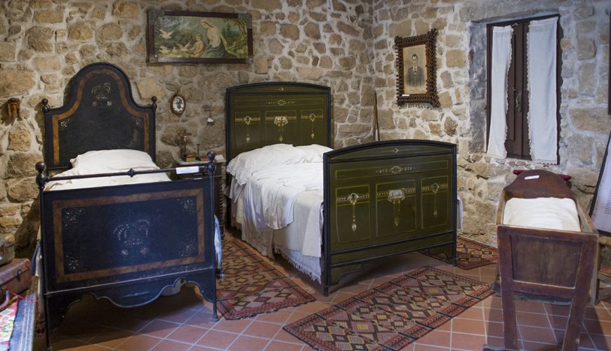 Ethnographic Museum Oliva Carta Cannas