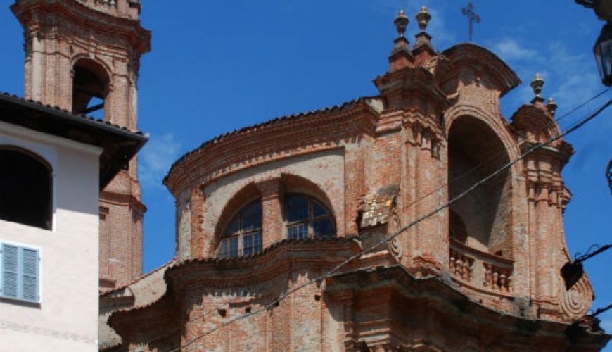 Church of the Confraternity of Santa Marta
