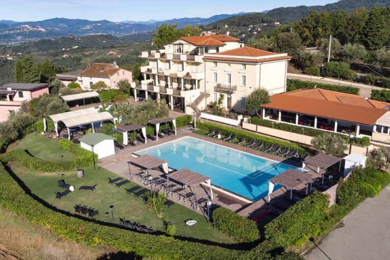 La Castellana Hotel & Restaurant