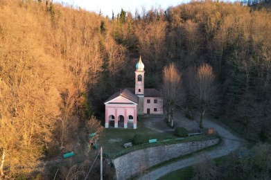 Santuario N.S. della Misericordia di Montaldero