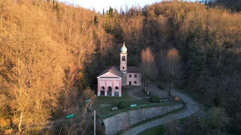 Santuario N.S. della Misericordia di Montaldero