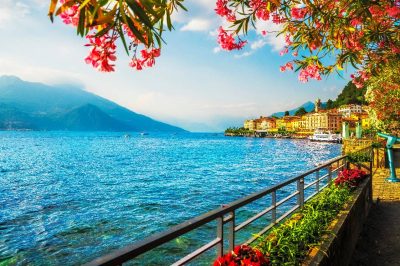 Bellagio, the favorite village of the ‘big’ of history