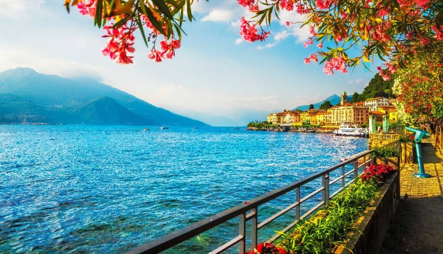 Bellagio, the favorite village of the ‘big’ of history