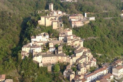 Historic village of Cantalice