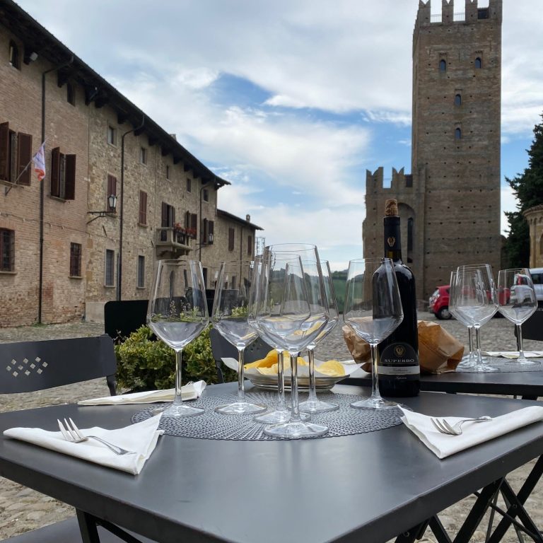 Municipal Winehouse of Castell’Arquato