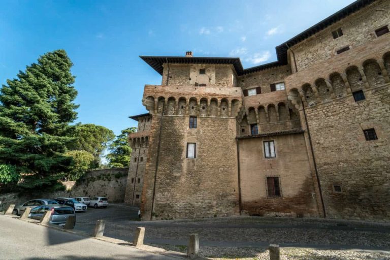 Castello del Governatore o Capitano della Piazza