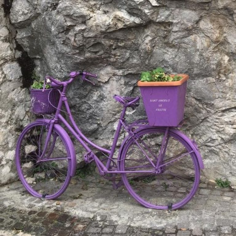 dettagli di bicicletta - Sant'Angelo le Fratte