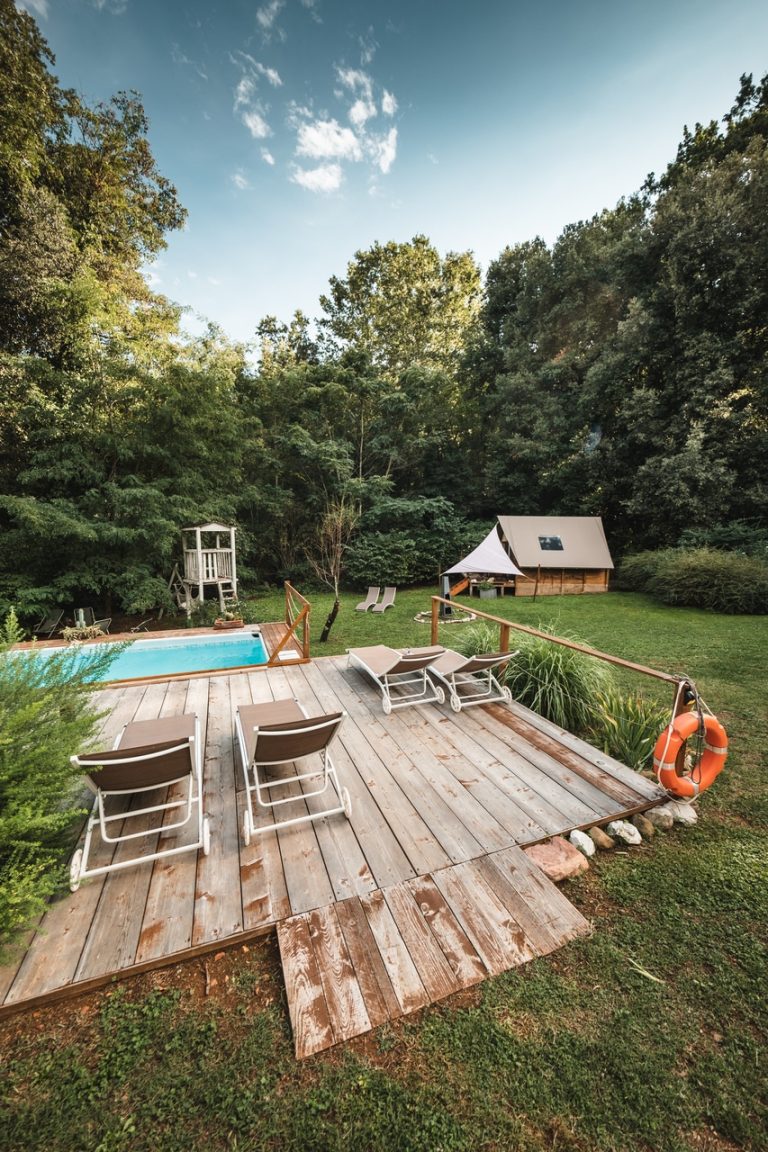 Glamping Pian delle Ginestre
