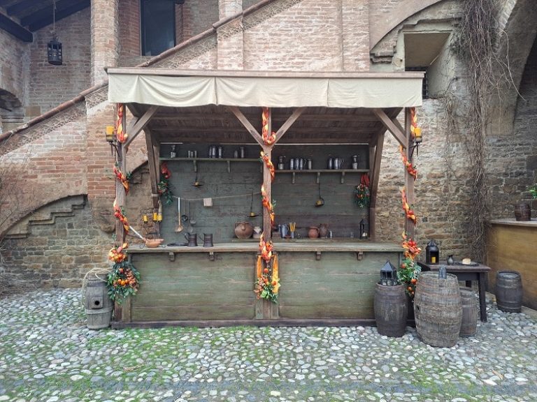Municipal Winehouse of Castell’Arquato