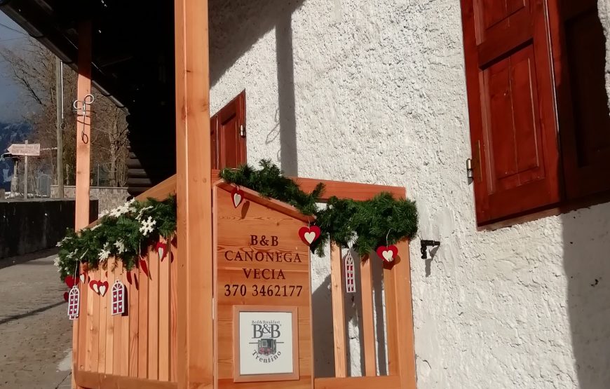 B&B Canonega Vecia