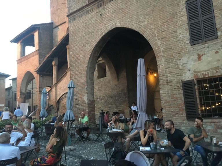 Municipal Winehouse of Castell’Arquato