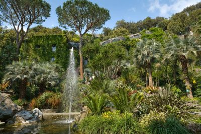 La Mortella Gardens