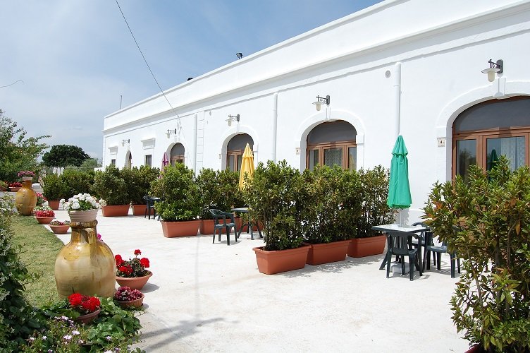 La Piccola Masseria Holiday Home