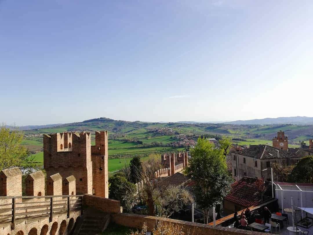 gradara Nico aka La Svedese @nicoandtheunderground