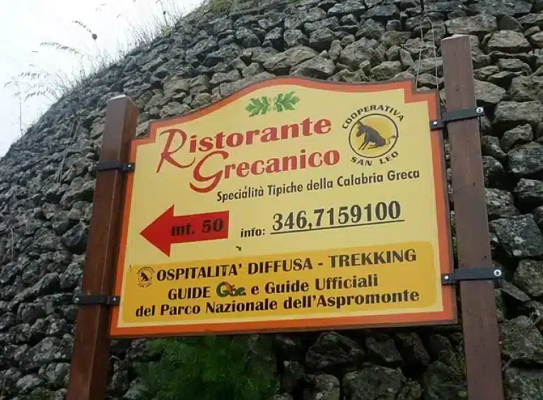 Ristorante Grecanico