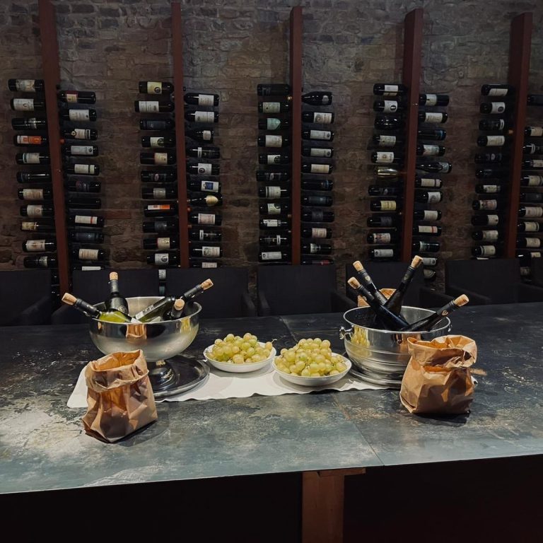 Municipal Winehouse of Castell’Arquato