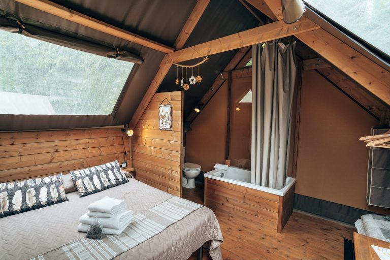 Glamping Pian delle Ginestre