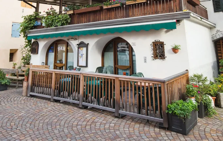 Albergo La Lontra