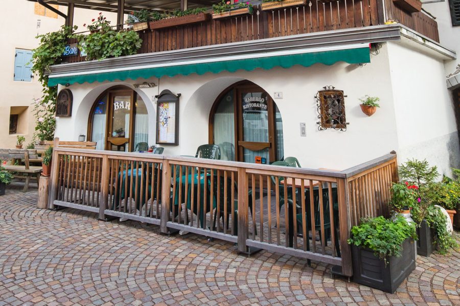 Albergo La Lontra